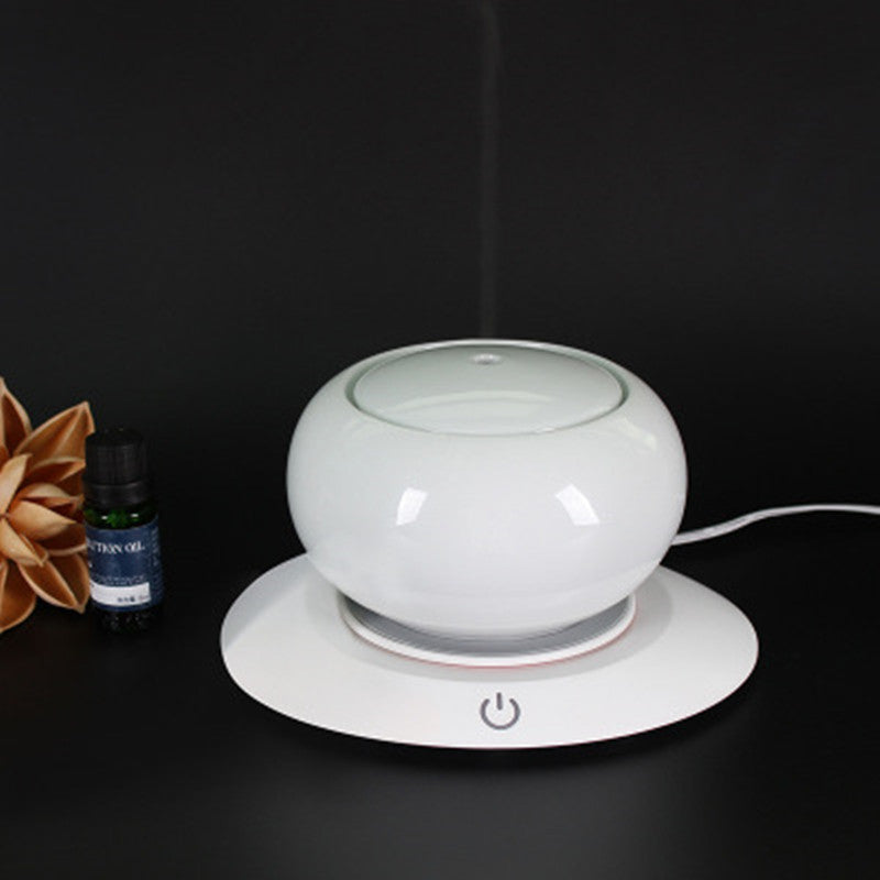 Elevate Your Home Experience with the Bluetooth Speaker Aromatherapy Humidifier